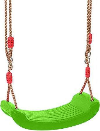 Seggiolino sedia per altalena in plastica per bambini da giardino esterno Giochi e giocattoli/Sport e giochi all'aperto/Casette giocattolo La Zappa - Altamura, Commerciovirtuoso.it