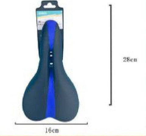 Seggiolino Sella Sellino Bici Bicicletta Morbida Sportiva Ergonomica Bmx Zxc-9831 Sport e tempo libero/Attività ricreative all'aperto/Ciclismo/Componenti e parti/Sellini/Sellini per city bike Trade Shop italia - Napoli, Commerciovirtuoso.it