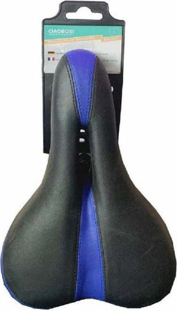 Seggiolino Sella Sellino Bici Bicicletta Morbida Sportiva Ergonomica Bmx Zxc-9831 Sport e tempo libero/Attività ricreative all'aperto/Ciclismo/Componenti e parti/Sellini/Sellini per city bike Trade Shop italia - Napoli, Commerciovirtuoso.it