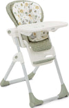 Seggiolone 2in1 Joie Mimzy Recline Leo Prima infanzia/Allattamento e pappa/Seggioloni sedili e accessori/Seggioloni La Casa Del Bebè - Napoli, Commerciovirtuoso.it