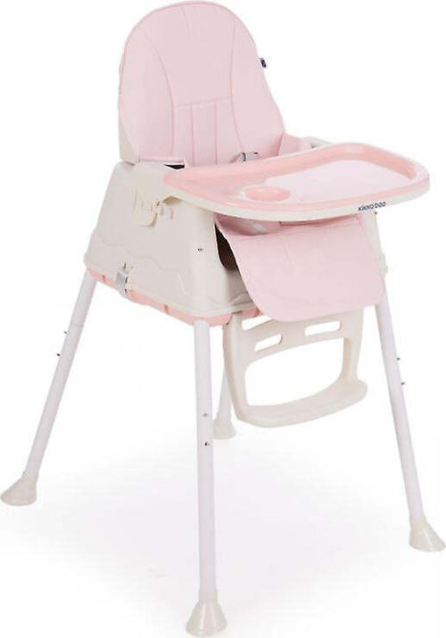 Seggiolone-2in1-KikkaBoo-Creamy