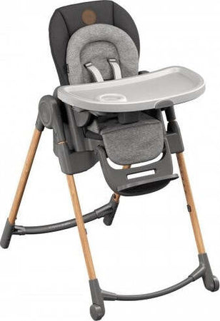 Seggiolone 6 in 1 Minla Maxi-Cosi - Essential Graphite Prima infanzia/Allattamento e pappa/Seggioloni sedili e accessori/Seggioloni La Casa Del Bebè - Napoli, Commerciovirtuoso.it