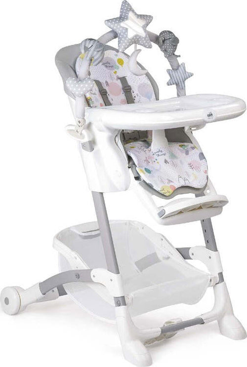 Seggiolone Cam Istante Nordic C243 Prima infanzia/Allattamento e pappa/Seggioloni sedili e accessori/Seggioloni La Casa Del Bebè - Napoli, Commerciovirtuoso.it