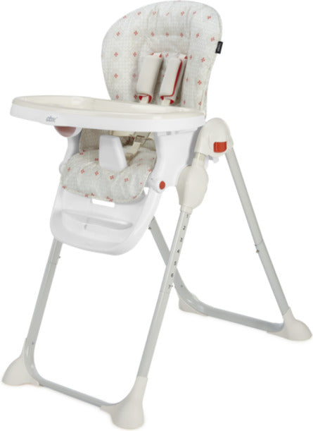 Seggiolone CBX Taima Snowy White 2019 Prima infanzia/Allattamento e pappa/Seggioloni sedili e accessori/Seggioloni La Casa Del Bebè - Napoli, Commerciovirtuoso.it