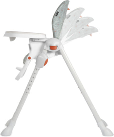 Seggiolone CBX Taima Snowy White 2019 Prima infanzia/Allattamento e pappa/Seggioloni sedili e accessori/Seggioloni La Casa Del Bebè - Napoli, Commerciovirtuoso.it