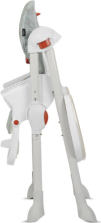 Seggiolone CBX Taima Snowy White 2019 Prima infanzia/Allattamento e pappa/Seggioloni sedili e accessori/Seggioloni La Casa Del Bebè - Napoli, Commerciovirtuoso.it