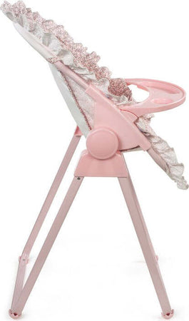 Seggiolone con Vassoio per Bambole Pasito a Pasito Lili Flower Giochi e giocattoli/Bambole e accessori/Bambolotti e accessori/Carrozzine e passeggini La Casa Del Bebè - Napoli, Commerciovirtuoso.it