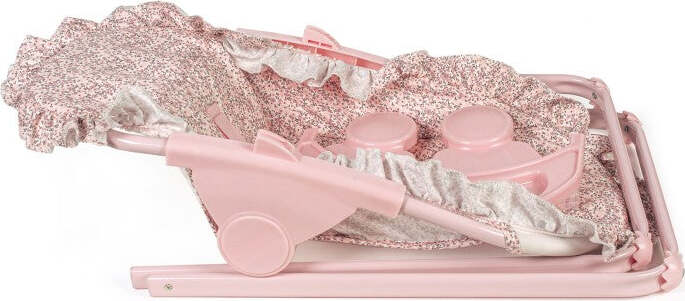 Seggiolone con Vassoio per Bambole Pasito a Pasito Lili Flower Giochi e giocattoli/Bambole e accessori/Bambolotti e accessori/Carrozzine e passeggini La Casa Del Bebè - Napoli, Commerciovirtuoso.it