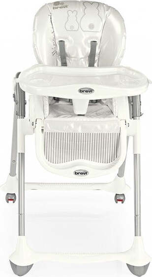 Seggiolone,  Convivio Antibatterico Brevi Bianconiglio Prima infanzia/Allattamento e pappa/Seggioloni sedili e accessori/Seggioloni La Casa Del Bebè - Napoli, Commerciovirtuoso.it