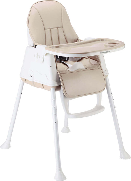 Seggiolone Creamy 2in1 beige Prima infanzia/Allattamento e pappa/Seggioloni sedili e accessori/Seggioloni La Casa Del Bebè - Napoli, Commerciovirtuoso.it