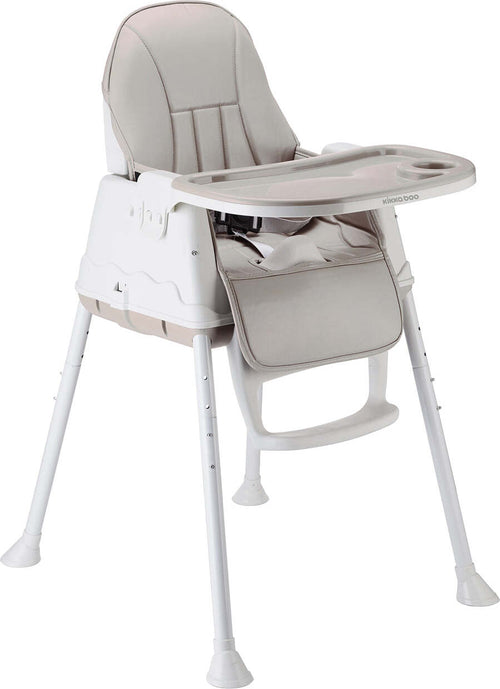 Seggiolone Creamy 2in1 grigio Prima infanzia/Allattamento e pappa/Seggioloni sedili e accessori/Seggioloni La Casa Del Bebè - Napoli, Commerciovirtuoso.it