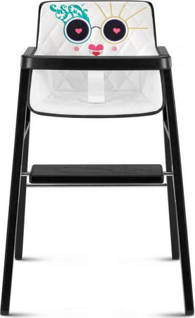 Seggiolone Cybex Wanders  Fashion Collection House Love Guru White Prima infanzia/Allattamento e pappa/Seggioloni sedili e accessori/Seggioloni La Casa Del Bebè - Napoli, Commerciovirtuoso.it