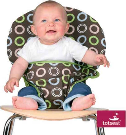 Seggiolone-da-Viaggio-Totseat-Multicolor