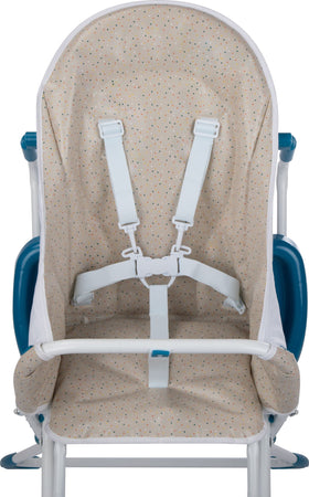 Seggiolone Pappa Bebeconfort Kanji Happy Day Prima infanzia/Allattamento e pappa/Seggioloni sedili e accessori/Seggioloni La Casa Del Bebè - Napoli, Commerciovirtuoso.it