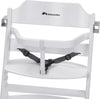 Seggiolone Pappa Bebeconfort Timba White Prima infanzia/Allattamento e pappa/Seggioloni sedili e accessori/Seggioloni La Casa Del Bebè - Napoli, Commerciovirtuoso.it