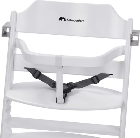Seggiolone Pappa Bebeconfort Timba White Prima infanzia/Allattamento e pappa/Seggioloni sedili e accessori/Seggioloni La Casa Del Bebè - Napoli, Commerciovirtuoso.it