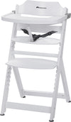 Seggiolone Pappa Bebeconfort Timba White Prima infanzia/Allattamento e pappa/Seggioloni sedili e accessori/Seggioloni La Casa Del Bebè - Napoli, Commerciovirtuoso.it