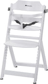 Seggiolone Pappa Bebeconfort Timba White Prima infanzia/Allattamento e pappa/Seggioloni sedili e accessori/Seggioloni La Casa Del Bebè - Napoli, Commerciovirtuoso.it