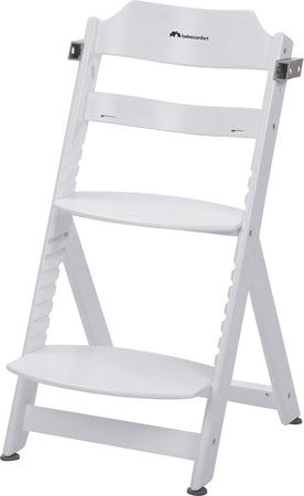 Seggiolone Pappa Bebeconfort Timba White Prima infanzia/Allattamento e pappa/Seggioloni sedili e accessori/Seggioloni La Casa Del Bebè - Napoli, Commerciovirtuoso.it