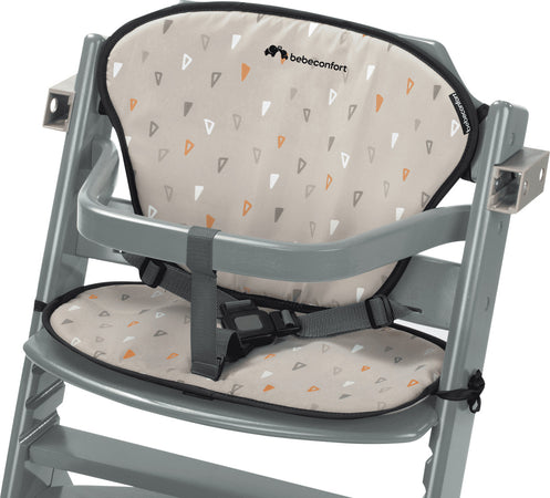 Seggiolone Pappa Bebeconfort Timba&C Warm Grey Prima infanzia/Allattamento e pappa/Seggioloni sedili e accessori/Seggioloni La Casa Del Bebè - Napoli, Commerciovirtuoso.it