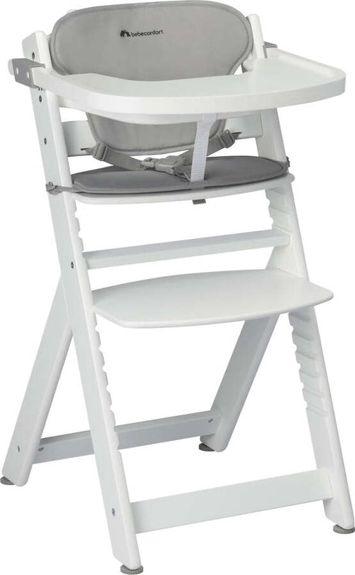 Seggiolone-Pappa-Bebeconfort-Timba&Cushion-White-Grey