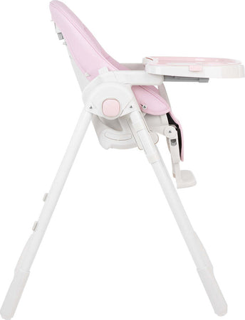 Seggiolone Pastello Rosa Prima infanzia/Allattamento e pappa/Seggioloni sedili e accessori/Seggioloni La Casa Del Bebè - Napoli, Commerciovirtuoso.it