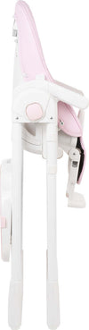 Seggiolone Pastello Rosa Prima infanzia/Allattamento e pappa/Seggioloni sedili e accessori/Seggioloni La Casa Del Bebè - Napoli, Commerciovirtuoso.it