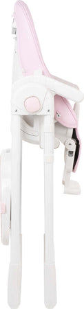 Seggiolone Pastello Rosa Prima infanzia/Allattamento e pappa/Seggioloni sedili e accessori/Seggioloni La Casa Del Bebè - Napoli, Commerciovirtuoso.it
