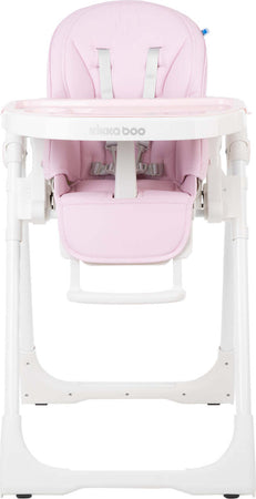 Seggiolone Pastello Rosa Prima infanzia/Allattamento e pappa/Seggioloni sedili e accessori/Seggioloni La Casa Del Bebè - Napoli, Commerciovirtuoso.it