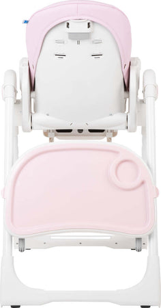 Seggiolone Pastello Rosa Prima infanzia/Allattamento e pappa/Seggioloni sedili e accessori/Seggioloni La Casa Del Bebè - Napoli, Commerciovirtuoso.it