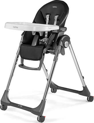 Seggiolone Peg Perego Prima Pappa Follow Me Hi-Tech Licorice Prima infanzia/Allattamento e pappa/Seggioloni sedili e accessori/Seggioloni La Casa Del Bebè - Napoli, Commerciovirtuoso.it