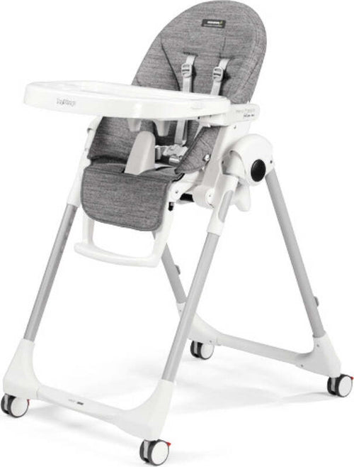 Seggiolone Peg Perego Prima Pappa Follow Me Wonder Grey Prima infanzia/Allattamento e pappa/Seggioloni sedili e accessori/Seggioloni La Casa Del Bebè - Napoli, Commerciovirtuoso.it
