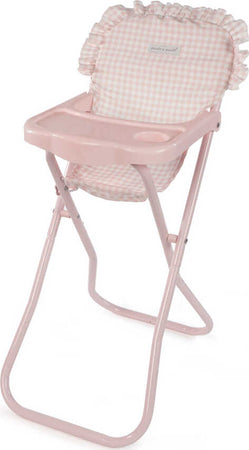 Seggiolone per bambole Pasito a Pasito Tom Vichy Quadri Prima infanzia/Allattamento e pappa/Seggioloni sedili e accessori/Seggioloni La Casa Del Bebè - Napoli, Commerciovirtuoso.it