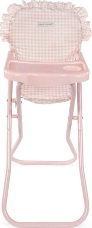 Seggiolone per bambole Pasito a Pasito Tom Vichy Quadri Prima infanzia/Allattamento e pappa/Seggioloni sedili e accessori/Seggioloni La Casa Del Bebè - Napoli, Commerciovirtuoso.it