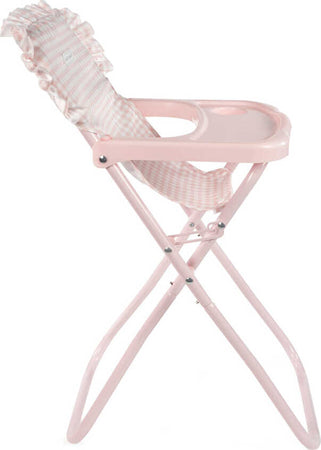 Seggiolone per bambole Pasito a Pasito Tom Vichy Quadri Prima infanzia/Allattamento e pappa/Seggioloni sedili e accessori/Seggioloni La Casa Del Bebè - Napoli, Commerciovirtuoso.it