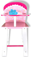 Seggiolone Per La Pappa In Legno Per Bambole Gioco Simbolico Educativo Sicuro 3+ Giochi e giocattoli/Bambole e accessori/Bambole Fashion e accessori/Accessori Trade Shop italia - Napoli, Commerciovirtuoso.it