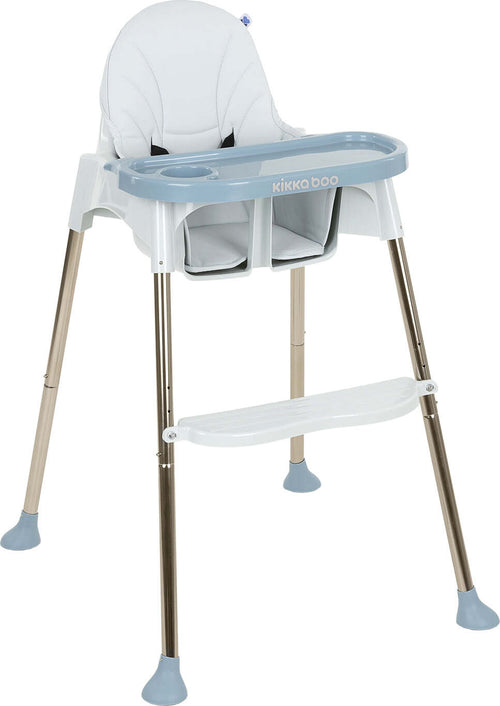 Seggiolone Sky-High Blue Prima infanzia/Allattamento e pappa/Seggioloni sedili e accessori/Seggioloni La Casa Del Bebè - Napoli, Commerciovirtuoso.it