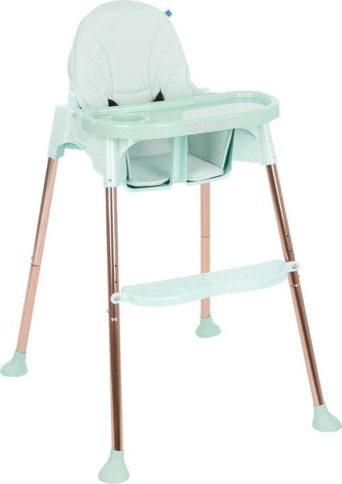 Seggiolone-Sky-High-Mint