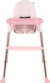 Seggiolone Sky-High Pink Prima infanzia/Allattamento e pappa/Seggioloni sedili e accessori/Seggioloni La Casa Del Bebè - Napoli, Commerciovirtuoso.it