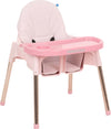 Seggiolone Sky-High Pink Prima infanzia/Allattamento e pappa/Seggioloni sedili e accessori/Seggioloni La Casa Del Bebè - Napoli, Commerciovirtuoso.it