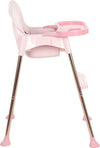 Seggiolone Sky-High Pink Prima infanzia/Allattamento e pappa/Seggioloni sedili e accessori/Seggioloni La Casa Del Bebè - Napoli, Commerciovirtuoso.it