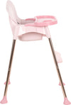 Seggiolone Sky-High Pink Prima infanzia/Allattamento e pappa/Seggioloni sedili e accessori/Seggioloni La Casa Del Bebè - Napoli, Commerciovirtuoso.it