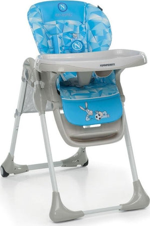 Seggiolone SSC Napoli Foppapedretti  Meeting Prima infanzia/Allattamento e pappa/Seggioloni sedili e accessori/Seggioloni La Casa Del Bebè - Napoli, Commerciovirtuoso.it