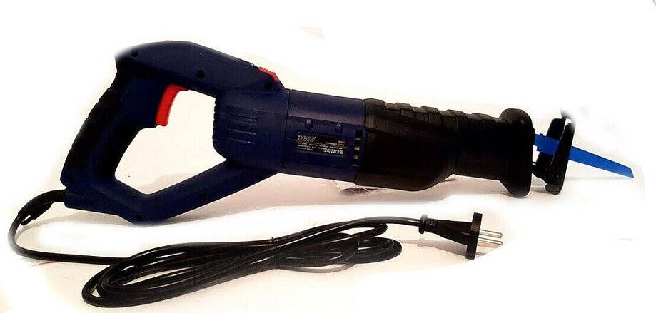 Seghetto A Gattuccio Elettrico Seghetto 1010 Watt 2 Lame Legno Metallo Rrs260 Casa, arredamento e bricolage > Bricolage e fai da te > Seghe > Elettroutensili Trade Shop italia - Napoli, Commerciovirtuoso.it