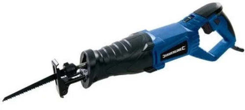 SEGHETTO A GATTUCCIO VERSATILE 800W DA 180 MM SILVERLINE ALTA QUALITA'