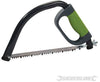 Seghetto ad arco e telaio in acciaio con lama 300 mm Silverline