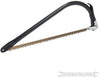 Seghetto ad arco per potatura con lama 525 mm in HCS indurito Silverline