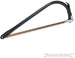 Seghetto ad arco per potatura con lama 525 mm in HCS indurito Silverline