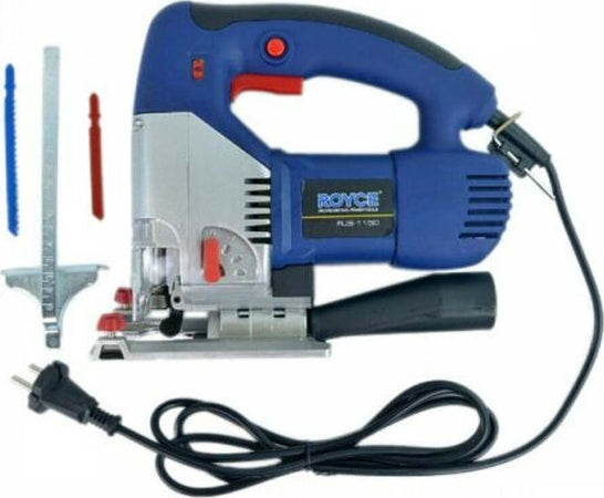 Seghetto Alternativo 1150w Taglio 100mm Legno 3000rpm Plastica Alluminio Ferro Casa, arredamento e bricolage > Bricolage e fai da te > Seghe > Elettroutensili Trade Shop italia - Napoli, Commerciovirtuoso.it