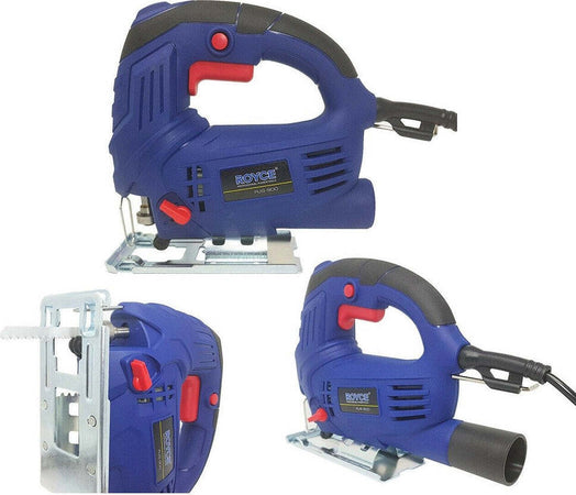 Seghetto Alternativo 900w Taglio 80mm Plastica Ferro Con Regolazione Rjs-900 Casa, arredamento e bricolage > Bricolage e fai da te > Seghe > Elettroutensili Trade Shop italia - Napoli, Commerciovirtuoso.it